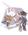 __pit_and_dark_pit_panty_stocking_with_garterbelt_and_2_more_drawn_by_dancho_no_mori__83117c5a1028beabf6696fac820f7d77