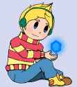 14079 - christmas_collab_2014 colored lucas_(mother_3) mother_(series) mother_3