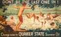 quaker state 1940