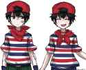 Different by MemoriiMakiko on DeviantArt