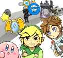__link_kirby_pit_toon_link_dark_pit_and_2_more_the_legend_of_zelda_and_6_more_drawn_by_kaze_n0_takuto__a3e622163716bfa7264d6842f046dd8e