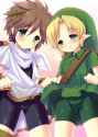 young link x pit bulge