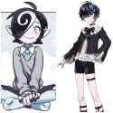Kazu (Devil’s Candy) x Luin (Wacca)