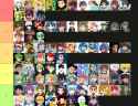 tier list