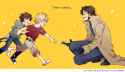 __solid_snake_big_boss_and_liquid_snake_metal_gear_and_1_more_drawn_by_dameaki__de97524cacdf6803d05632dfc4945610