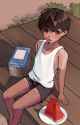 Shota watermelon 2