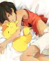 __ikezawa_kazuma_and_kari_kenji_summer_wars_drawn_by_yuzuki_karu__8dc54a07c24975ecb3396bd7ae83290c