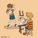 __lucas_doseisan_and_claus_mother_and_1_more_drawn_by_haru_cho__6186782e029ea80c5f1d93e66d44ab19