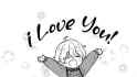 I love you