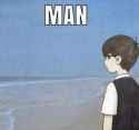 man