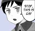 stop this is gay