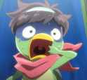 shaken kappa