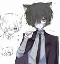 __dazai_osamu_bungou_stray_dogs_drawn_by_pirafu_user_jppv8427__sample-138d6a74ac3bf85cb8e1d89036a98bb7