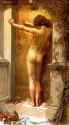 Anna Lea Merritt 1844 1930 Love Locked Out 1889