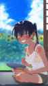 Ponytail 2579510_1
