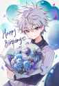 @sssyiya2 killua birthday 2025
