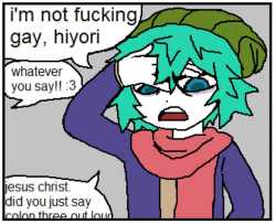 shin exasperated 