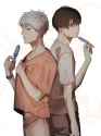 __hikaru_and_tsujinaka_yoshiki_hikaru_ga_shinda_natsu_drawn_by_sajujutsu__6abb36ed997720b2005fba557f76cce2
