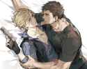 __leon_s_kennedy_and_chris_redfield_resident_evil_and_1_more_drawn_by_e_h798602056__d4f167f12749486728ff6c04fe4a8f0a.jpg