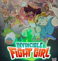 Invincible Fight Girl