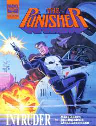 The Punisher: Intruder (1989) Storytime