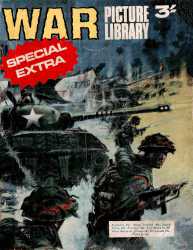 War Picture Library Storytime - Special Extra 1970, № 1342