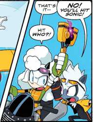 IDW Sonic 76