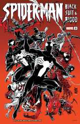 Spider-Man: Black Suit &amp; Blood #2