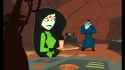 Shego mind control