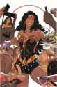 Wonder Woman Uncovered (2024) Jeff Spokes virgin variant