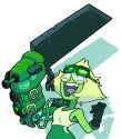 peridot robot arm