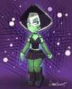 Goth Peridot