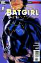 Batgirl #1 001