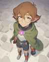 Elf Pidge (AISlop but CUTE!)