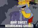 Sweet nourishing Gruel