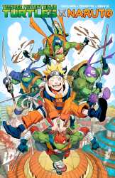 Teenage Mutant Ninja Turtles x Naruto 001-0000