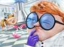 Live action Dexter’s laboratory 