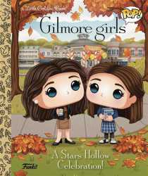 gilmore girls funko pop book