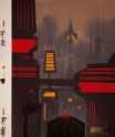 Samurai jack background paint