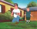 King of the hill cel