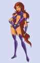 DCAU-starfire