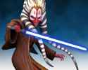 Shaak Ti TCW