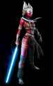 Force Unleashed Shaak Ti