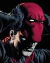 Jason todd red hood helmet