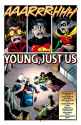 Young Justice (Classic Series) 001-004