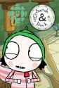 Sarah and Duck