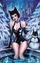 Catwoman (2025) 072 Nathan Szerdy Sweater Weather virgin variant