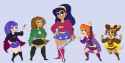 super superhero girls