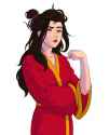 azula the morning after