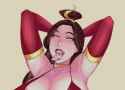 Azula&#039;s mom has got it going on